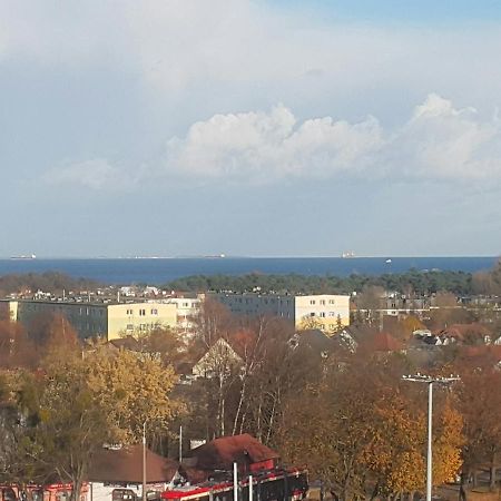 Mieszkanie Z Widokiem Na Morze Gdańsk Extérieur photo