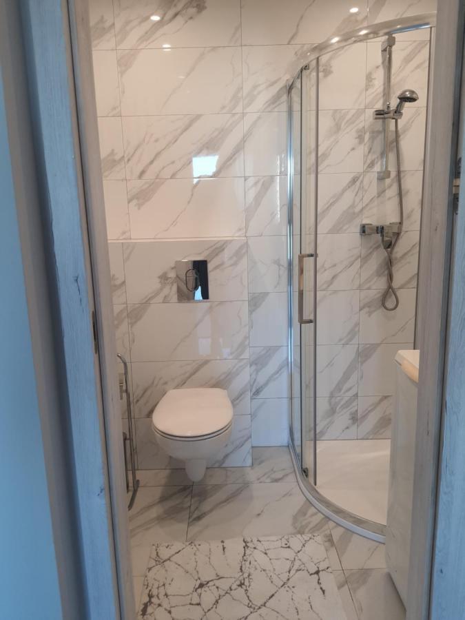 Mieszkanie Z Widokiem Na Morze Gdańsk Extérieur photo