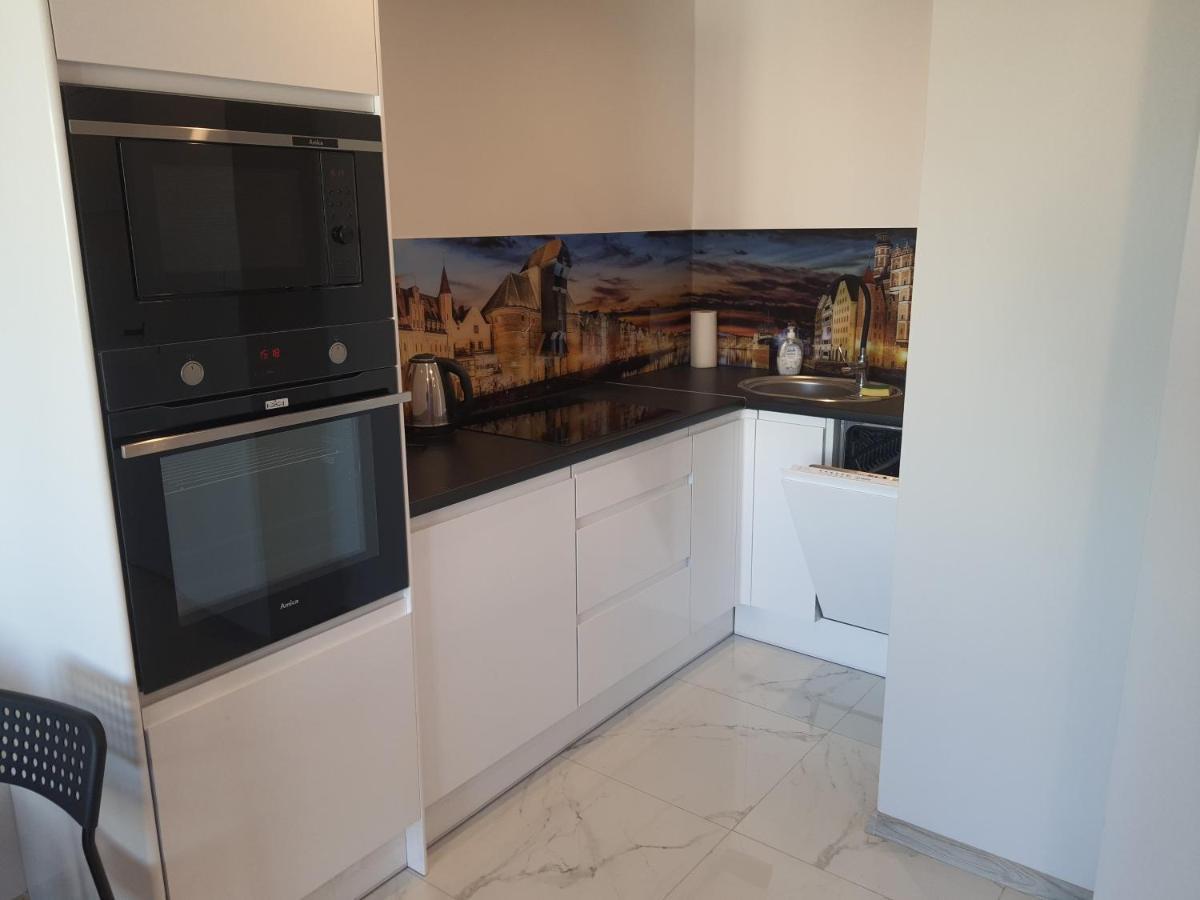Mieszkanie Z Widokiem Na Morze Gdańsk Extérieur photo